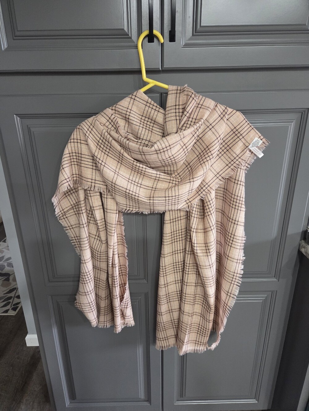 LAREN CONRAD SHIMMER DESIGN STRIP WRAP LIKE NEW
